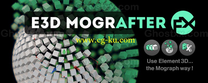 E3D Mografter FX的图片1