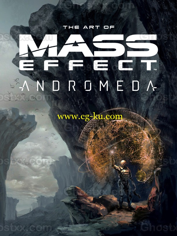 The Art of Mass Effect - Andromeda的图片1