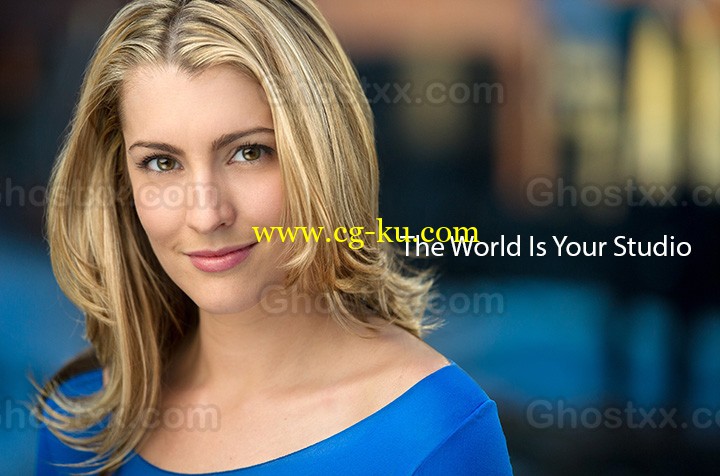 ​Fstoppers - Dylan Patrick's The Cinematic Headshot的图片1