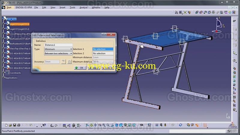 Pluralsight - CATIA V5 Essentials - Assembly Design Basics的图片1