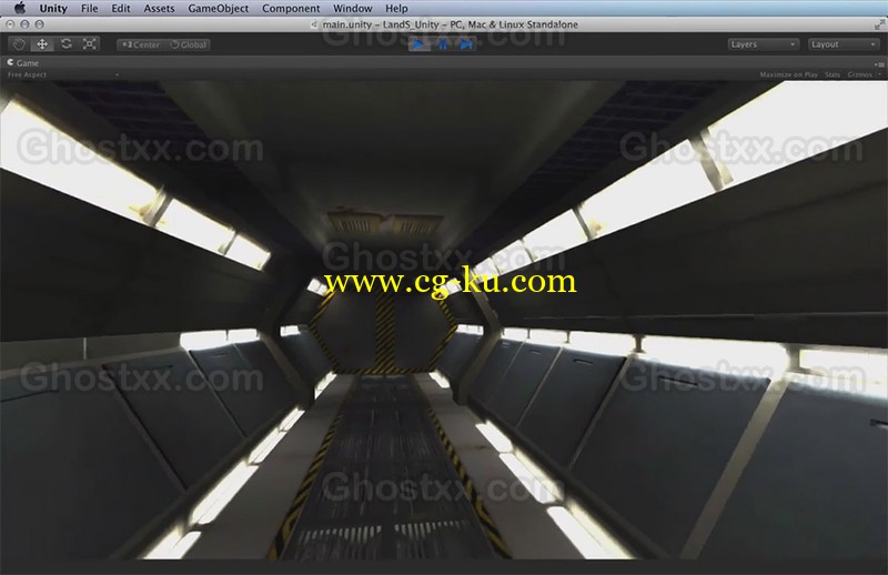 StoneRivereLearning - Unity 3D Using Light and Shadow in Game Development的图片1