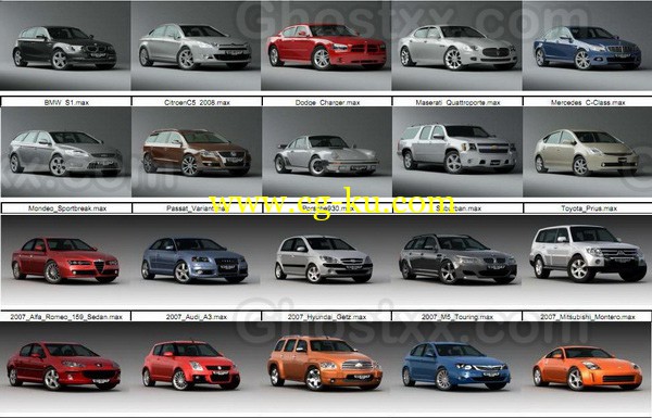 AXYZ Design Car Collection的图片1