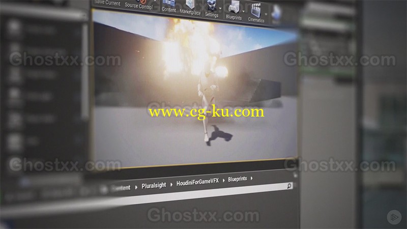 Pluralsight - Houdini VFX for Games的图片1