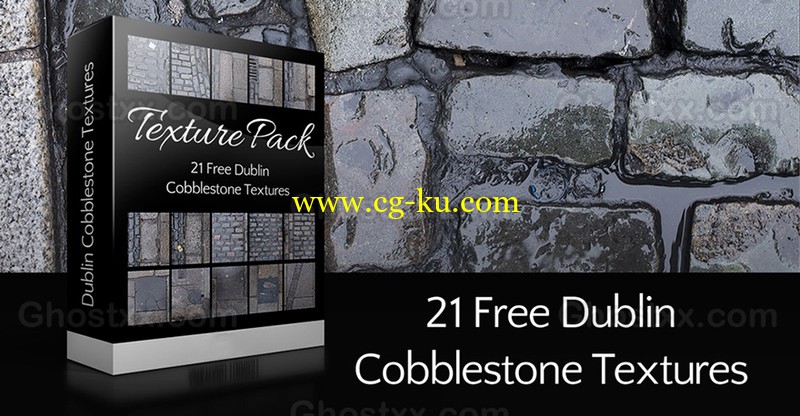 Cobblestone Texture Bundle的图片1