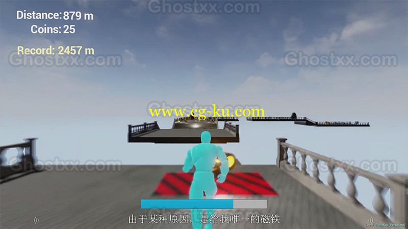 UE4 Unreal Engine 4 虚幻引擎4 1080p高清【190】集【中文字幕】的图片1