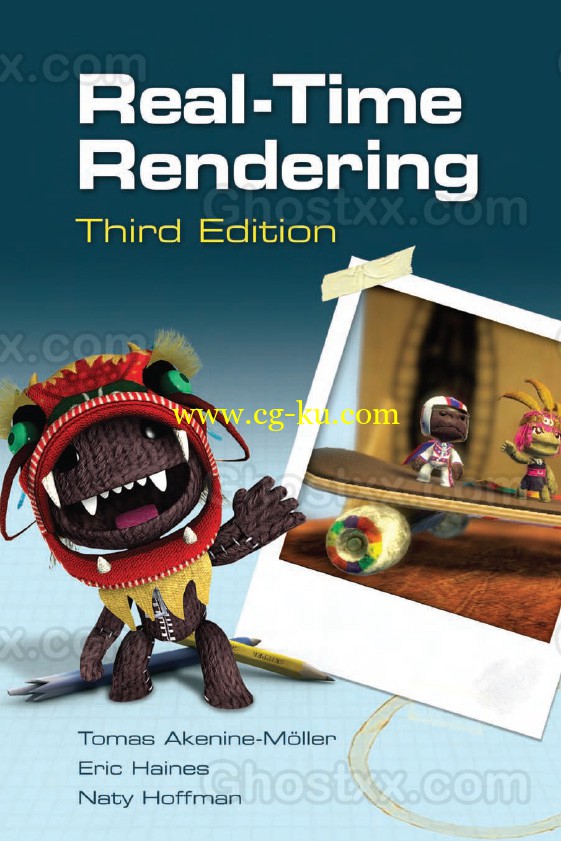 Akenine - Real-Time Rendering的图片1