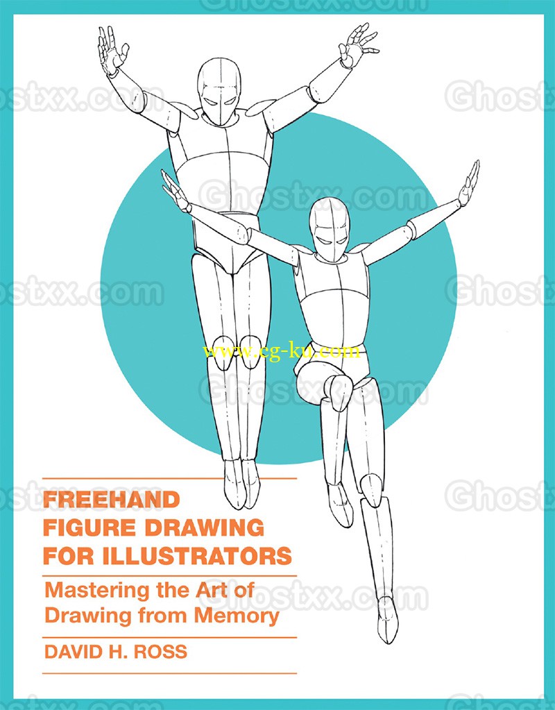 Freehand Figure Drawing for Illustrators的图片1