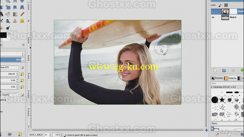 Lynda - GIMP Essential Training (2017)的图片1