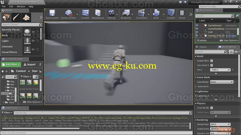 Packt Publishing - Basics of Coding with Unreal Engine 4的图片1