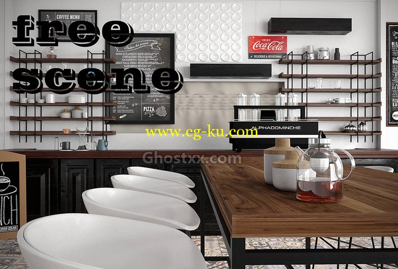 bar scene的图片1