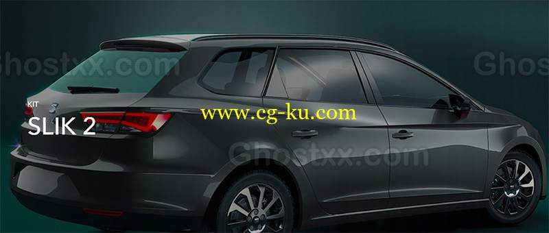 SLIK2 for MODO的图片1