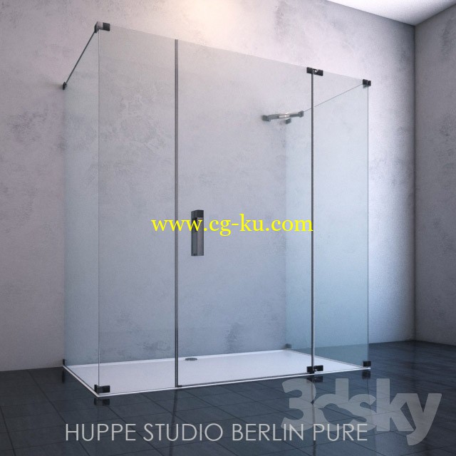 Shower HÜPPE Studio berlin pure的图片1