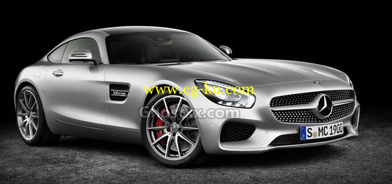 Mercedes-AMG GT的图片1