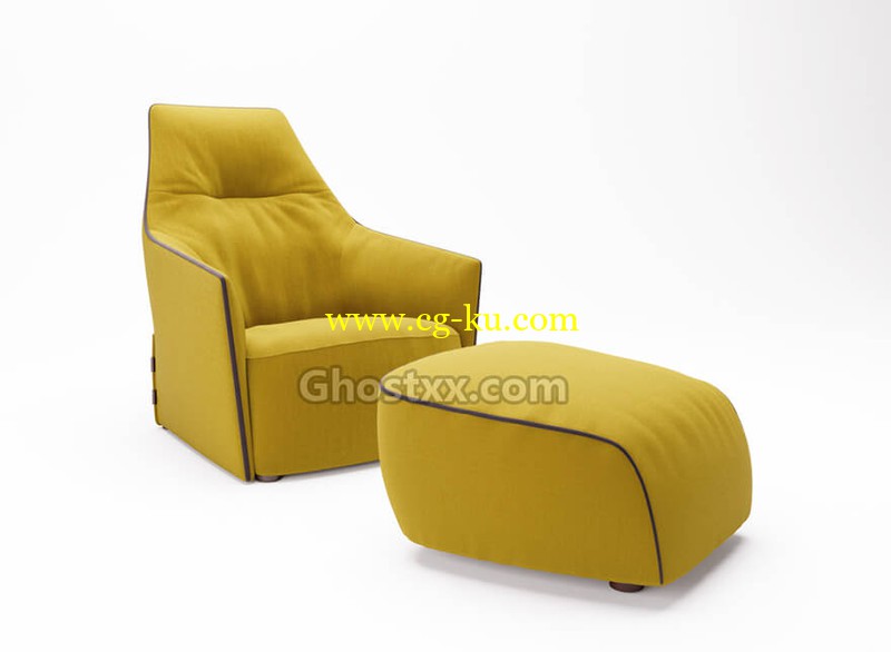 poliform santa monica lounge的图片1