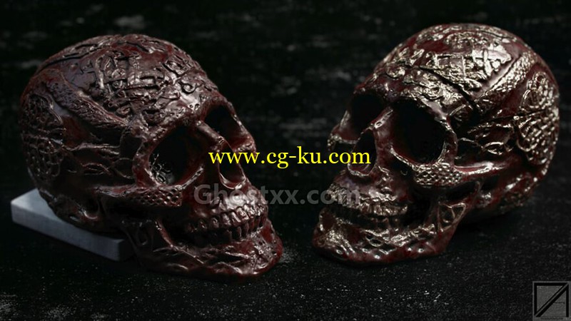red skull dartofang的图片1