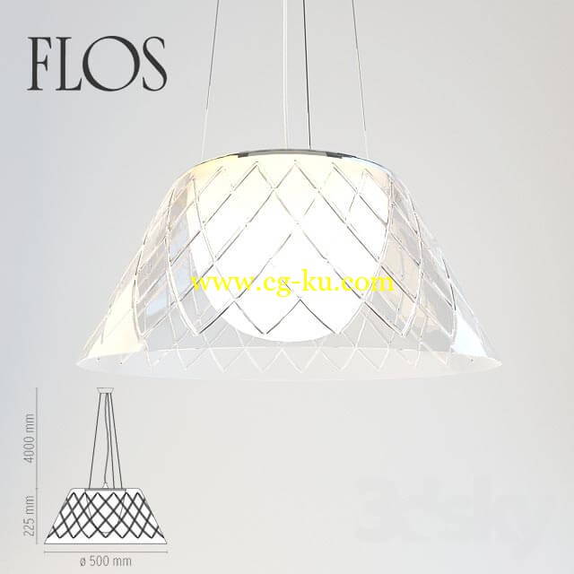 FLOS Romeo Louis II的图片1