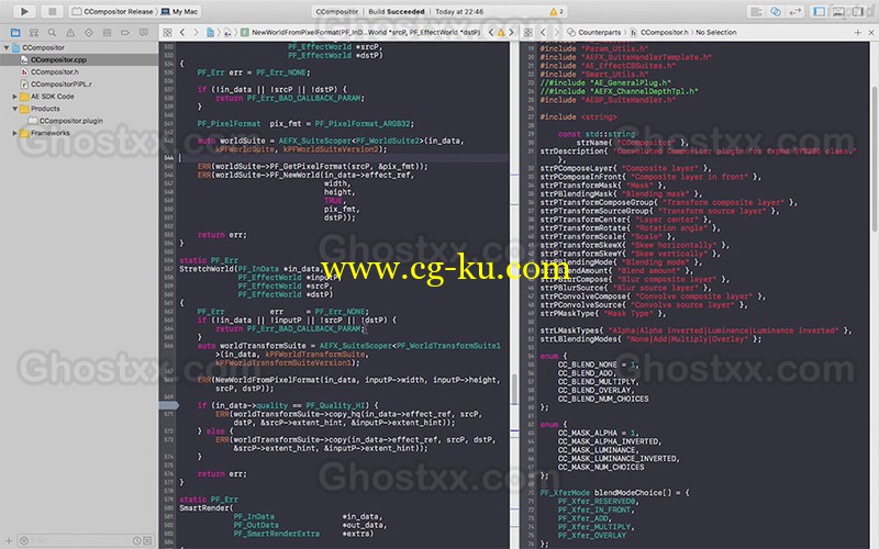 FXPHD - SYS205 Coding Multiple Layer Interaction for After Effects Plug-ins的图片1