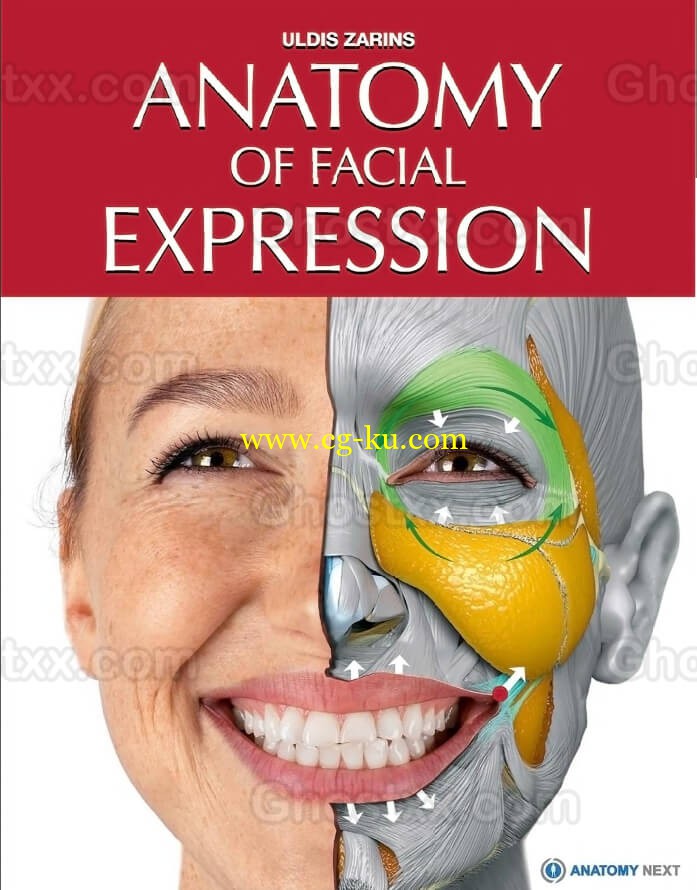 Uldis Zarins - Anatomy of Facial Expressions的图片1