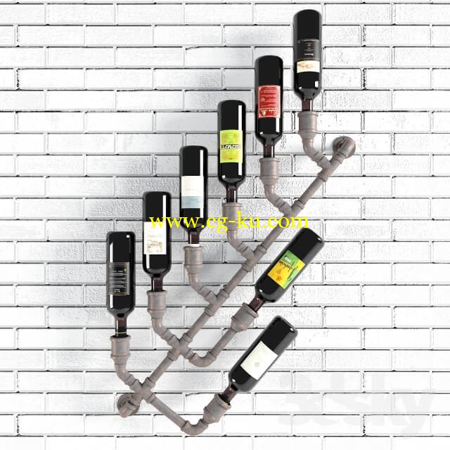 8x Industrial Wine的图片1