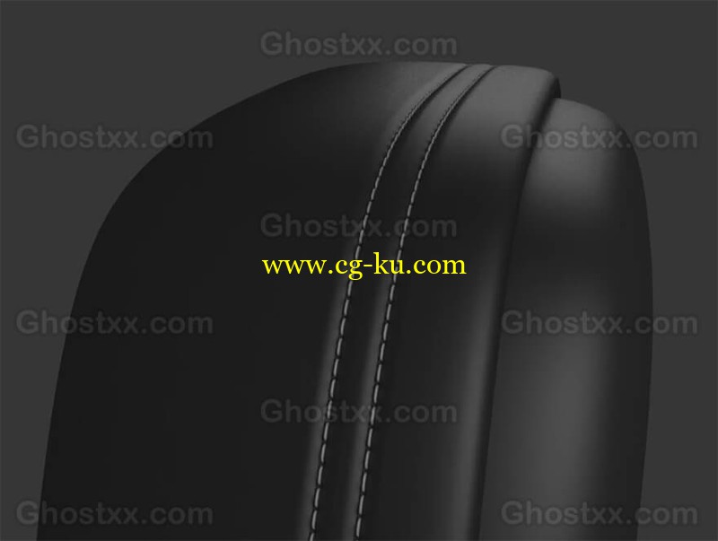 3DS Max - Fast Easy Stitching with Displacement的图片1