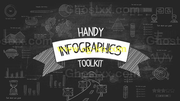 videohive Handy - Infographics Toolkit 12292237的图片1