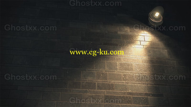 Vray IES light in 3ds max的图片1