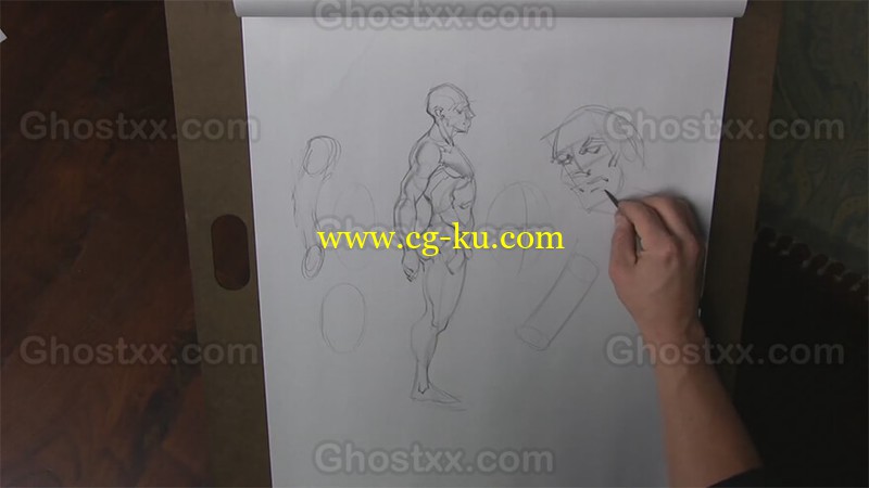 Watts Atelier - Drawing Fundamentals Phase I的图片1