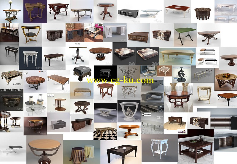 3DSky Free tables - 1的图片1
