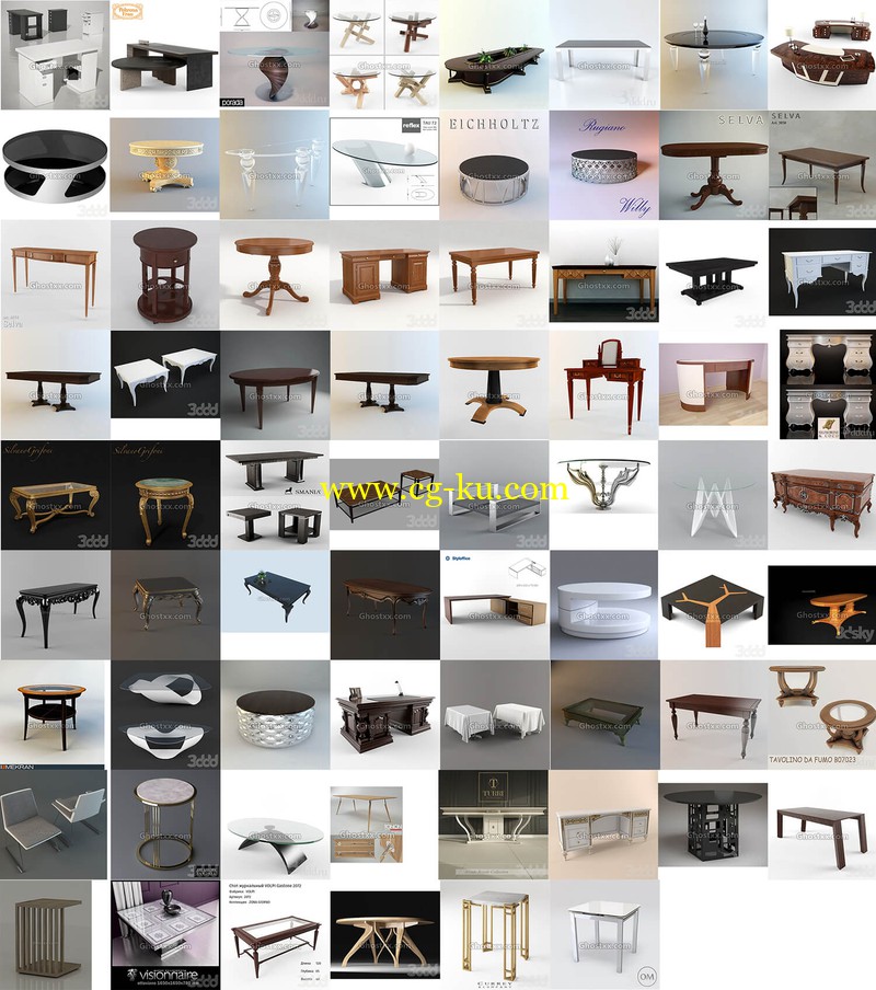 3DSky Free tables - 3的图片1
