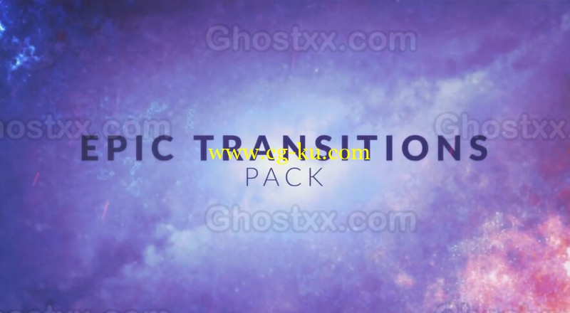 ToleratedCinematics - Epic Transitions32 Amazing After Effects Transition Presets Pack的图片1