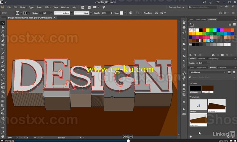 Lynda - Illustrator CC 2015 One-on-One Mastery的图片1