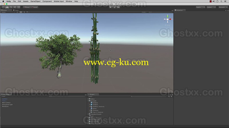 CG Cookie - Introduction to Unity的图片1