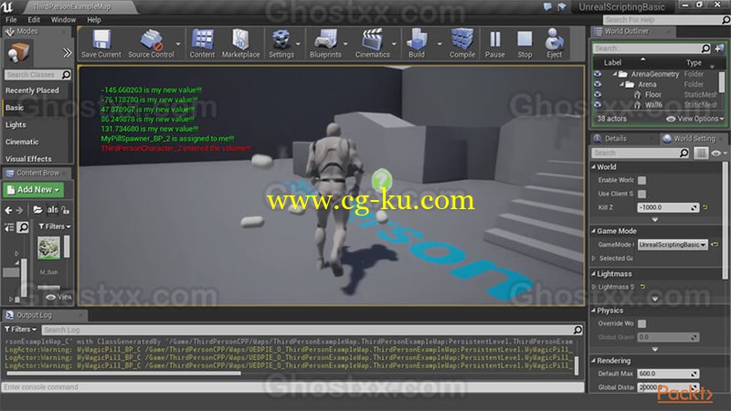 Packt Publishing - Intermediate Coding Concepts with Unreal Engine 4的图片1