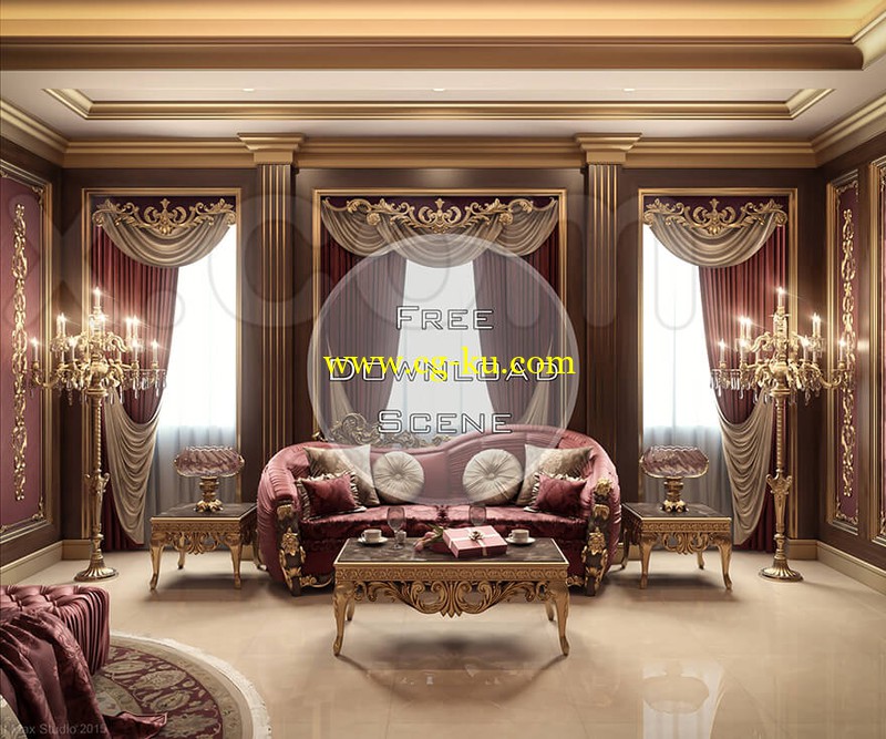Royalum - model的图片1