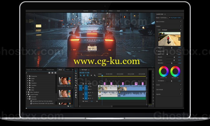 Photo Light Pro - Premiere Pro Editing Pack的图片1