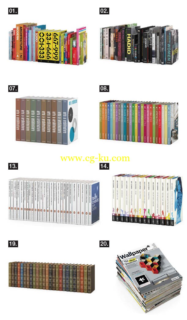 model+model Vol.06 books的图片1
