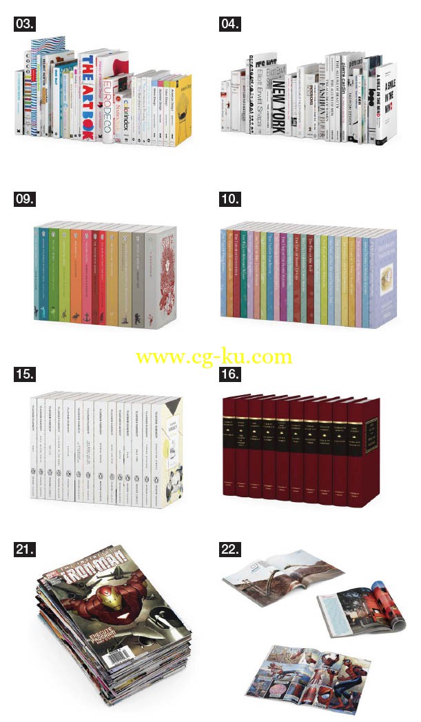 model+model Vol.06 books的图片2