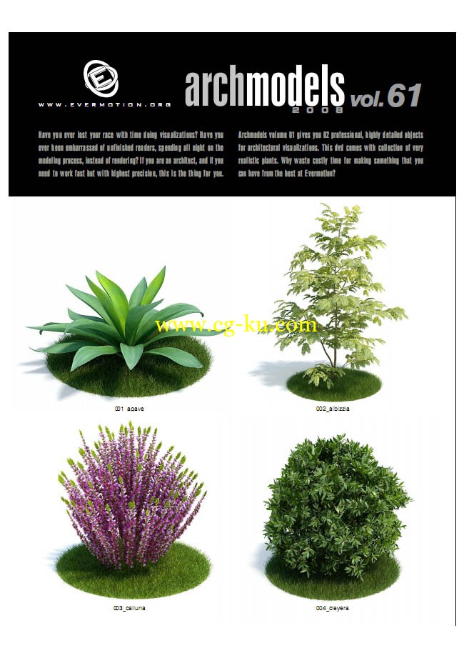 Evermotion Archmodels Vol 61的图片1