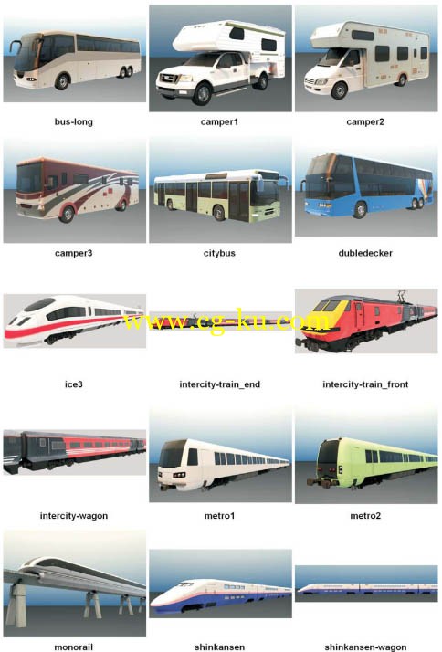 Dosch.3D.PassengerTransportation的图片1