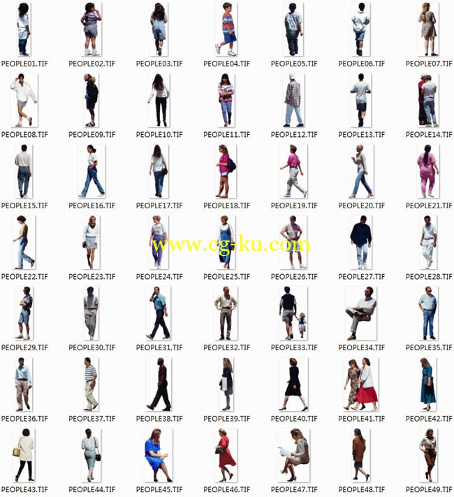ImageCels - People的图片1