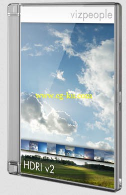 Viz-People HDRI v2的图片1