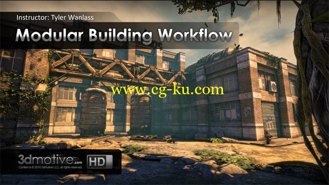 3D Motive -3D Motive Modular Building Workflow的图片1