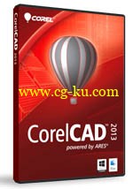 Corel CAD 2013 - win&mac的图片1