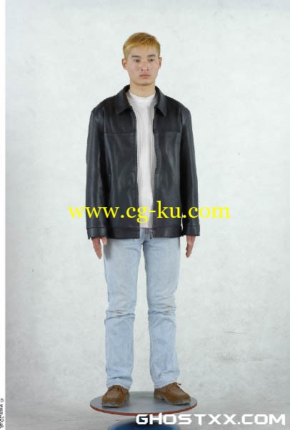 232张Jinyong参考图片的图片1