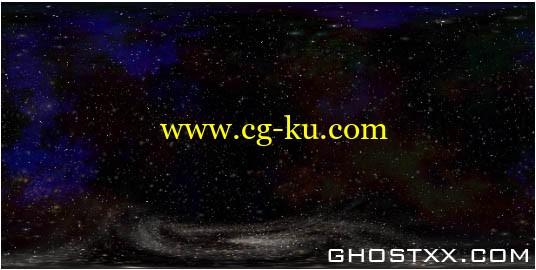 Dosch HDRI - Space的图片1