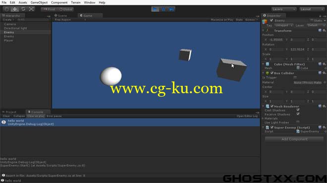 3DMotive - C# for Unity vol3的图片1