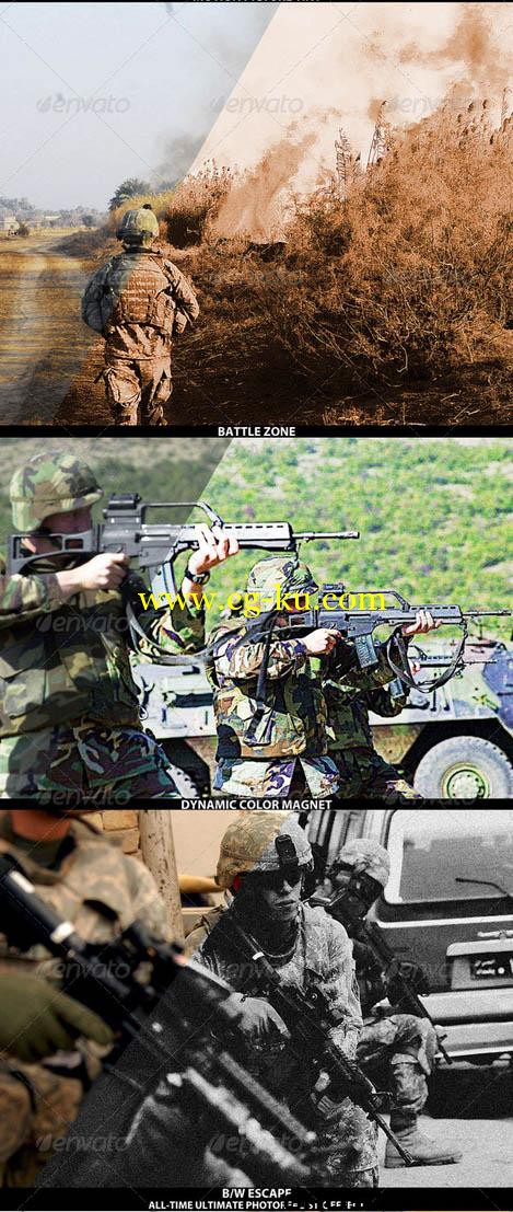 graphicriver - Pro Film Action Bundle的图片1