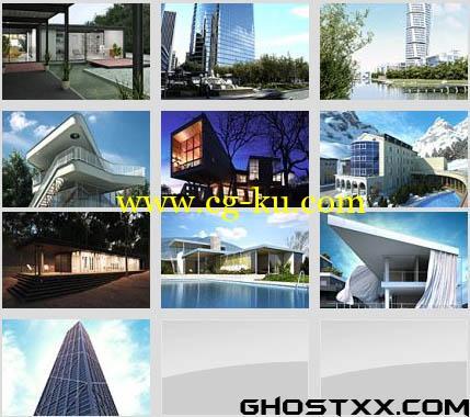 Evermotion - ArchExteriors.5的图片1