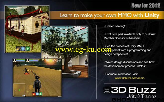3dbuzz - Unity3d Fundamentals的图片1