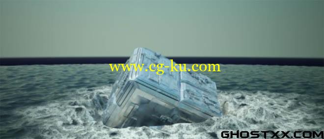 CG Cookie - 3ds Max: Working with Ocean and Fluids的图片1